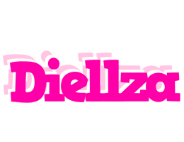 Diellza dancing logo