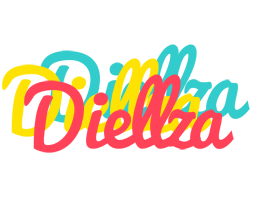 Diellza disco logo