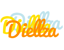 Diellza energy logo