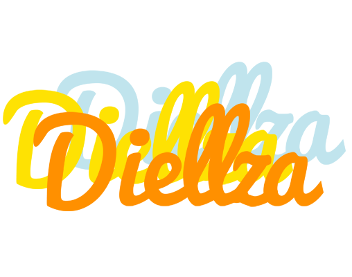 Diellza energy logo