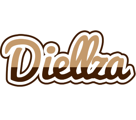 Diellza exclusive logo