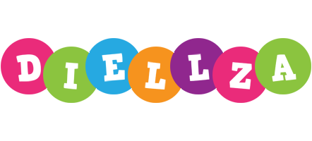 Diellza friends logo