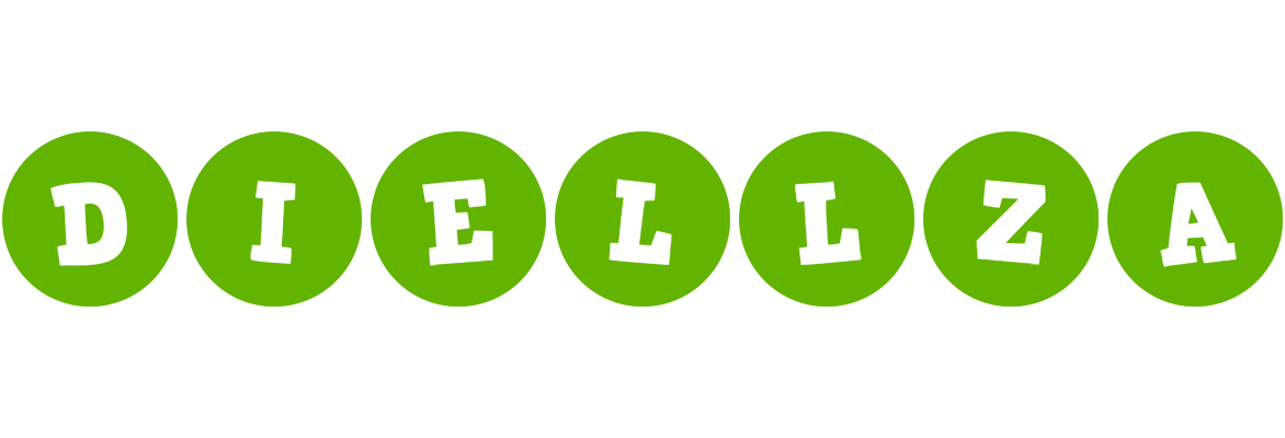 Diellza games logo