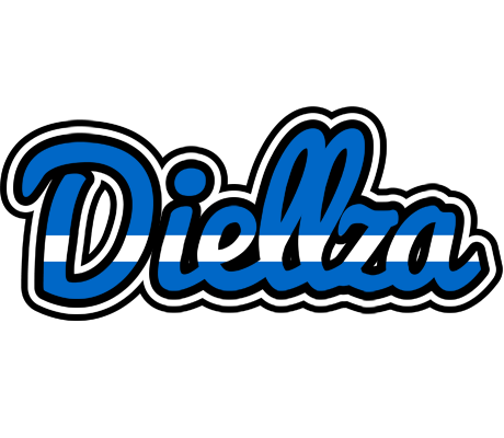 Diellza greece logo