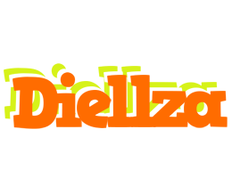 Diellza healthy logo