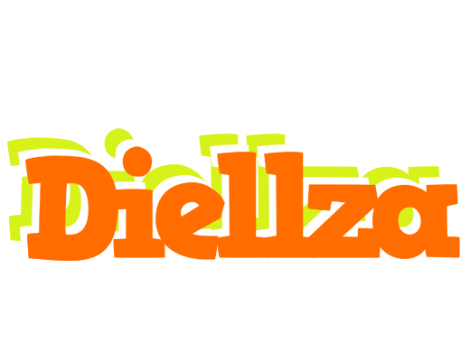 Diellza healthy logo