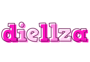 Diellza hello logo