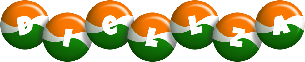 Diellza india logo