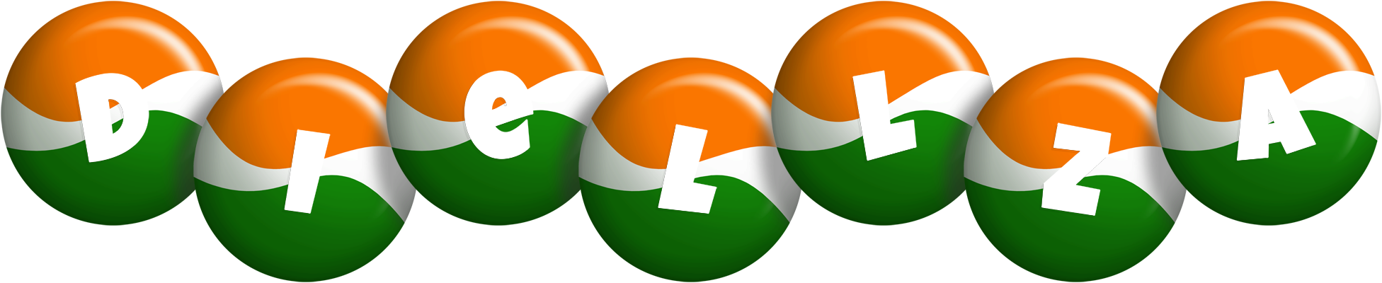 Diellza india logo