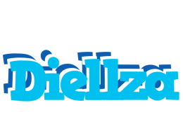 Diellza jacuzzi logo