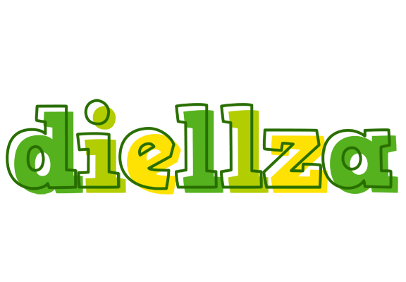 Diellza juice logo