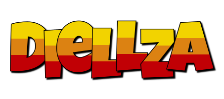Diellza jungle logo