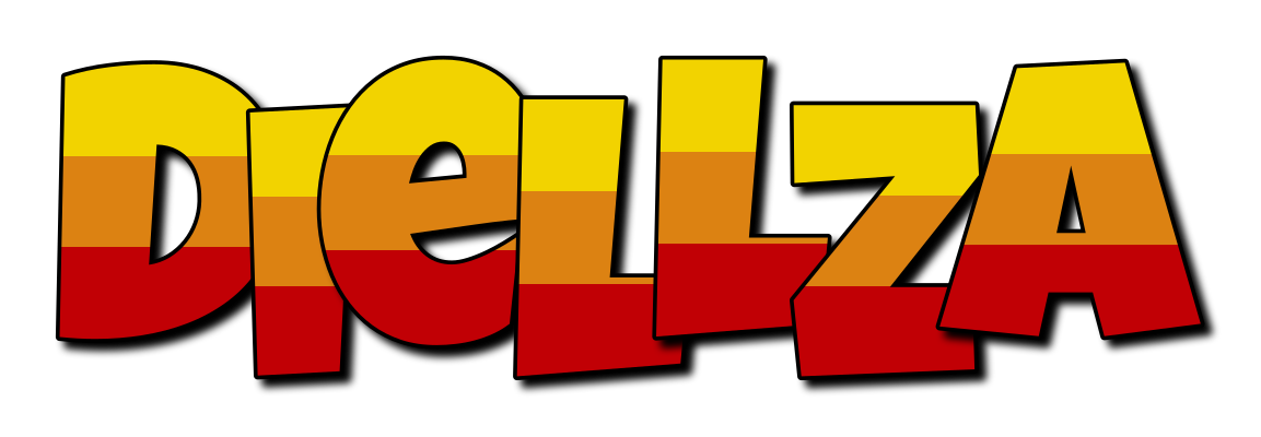 Diellza jungle logo