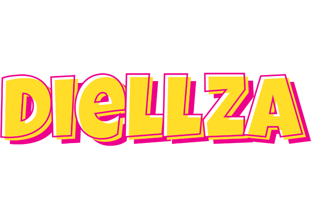 Diellza kaboom logo