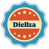 Diellza labels logo