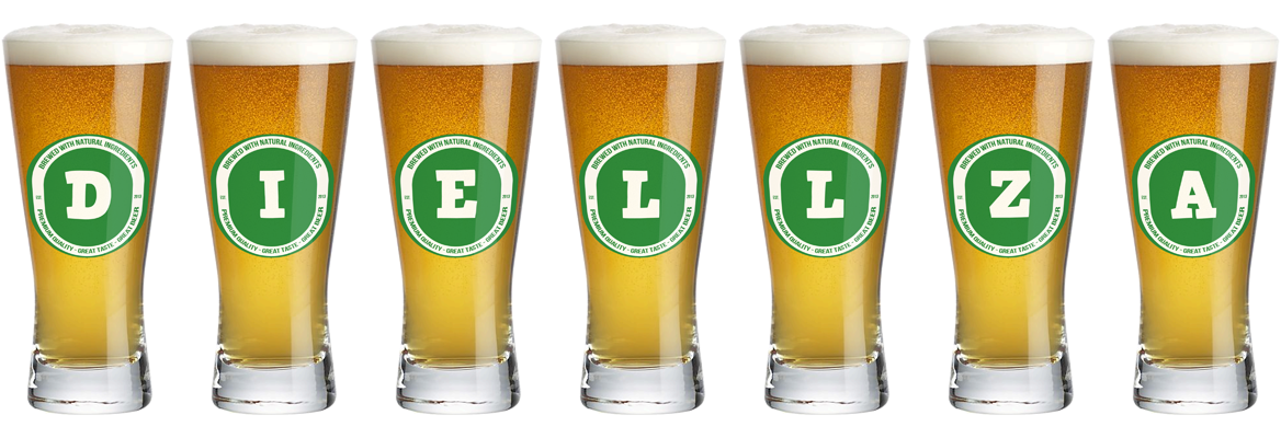 Diellza lager logo