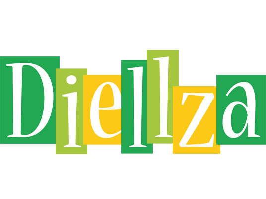 Diellza lemonade logo