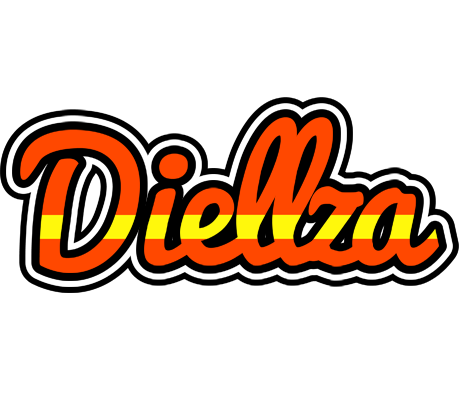 Diellza madrid logo