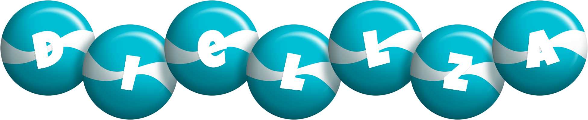 Diellza messi logo
