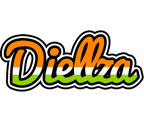Diellza mumbai logo