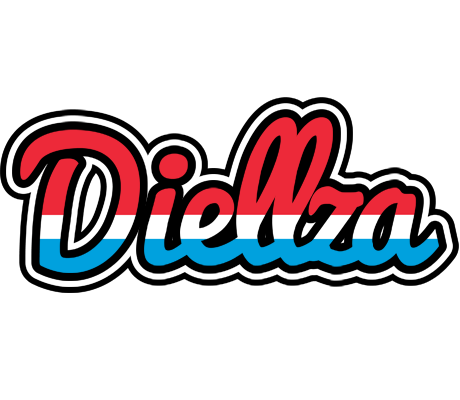 Diellza norway logo