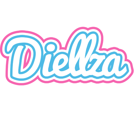 Diellza outdoors logo