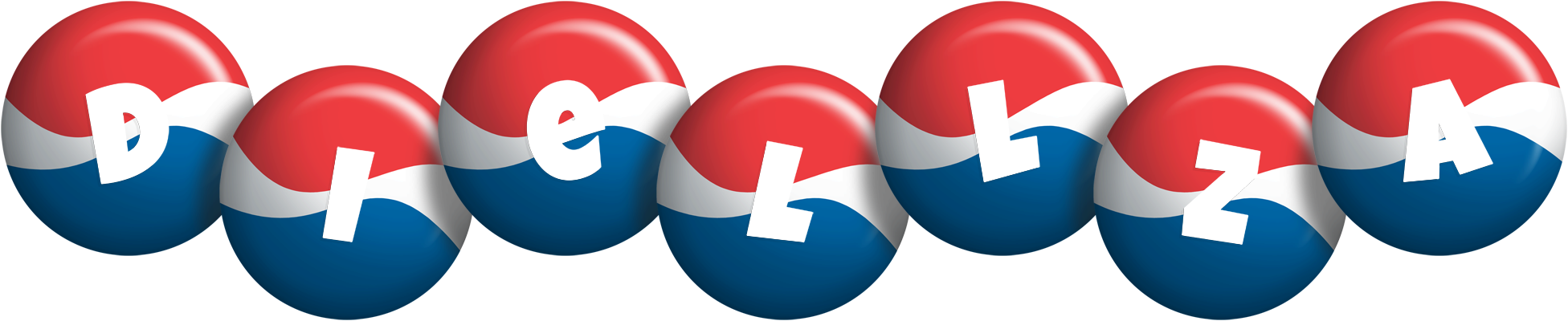 Diellza paris logo