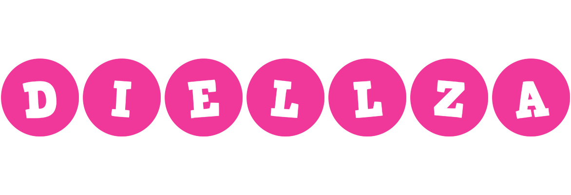 Diellza poker logo