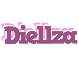 Diellza relaxing logo