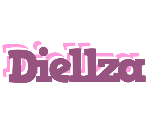 Diellza relaxing logo