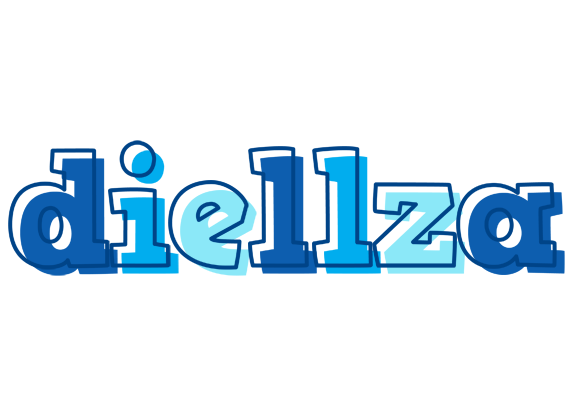 Diellza sailor logo