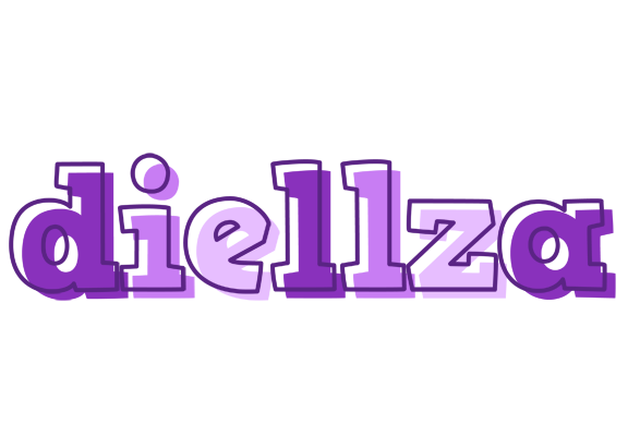 Diellza sensual logo