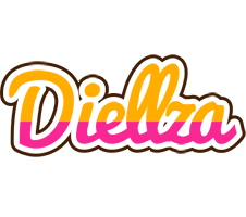 Diellza smoothie logo