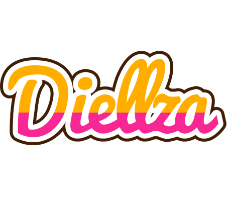 Diellza smoothie logo