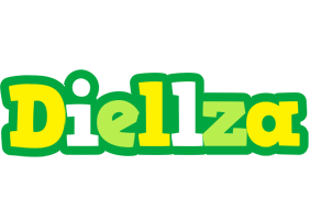 Diellza soccer logo