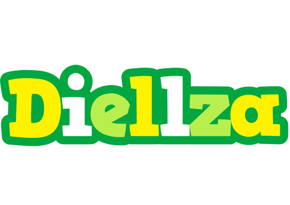 Diellza soccer logo