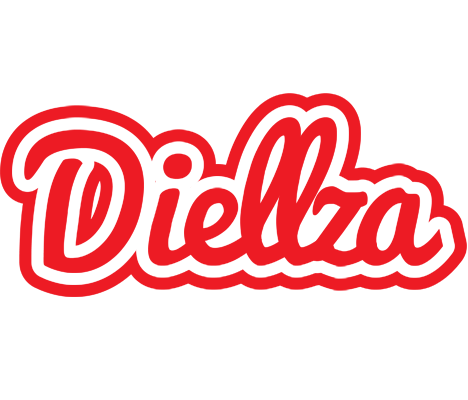 Diellza sunshine logo