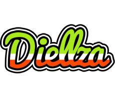 Diellza superfun logo