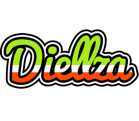 Diellza superfun logo