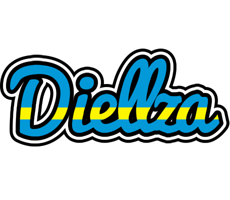 Diellza sweden logo