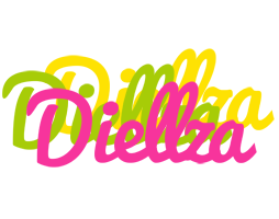 Diellza sweets logo