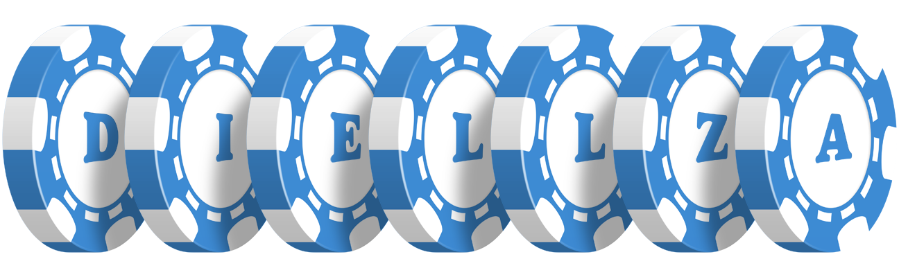 Diellza vegas logo