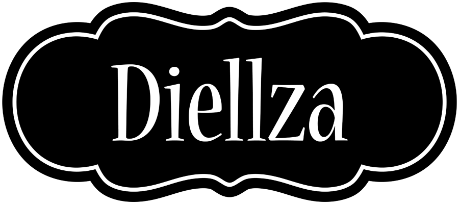 Diellza welcome logo