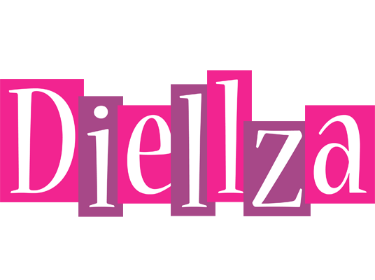 Diellza whine logo