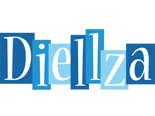 Diellza winter logo