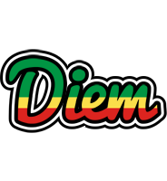 Diem african logo