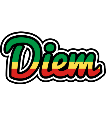 Diem african logo