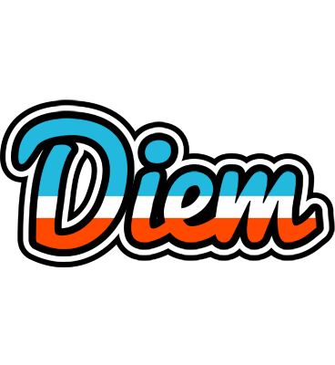 Diem america logo