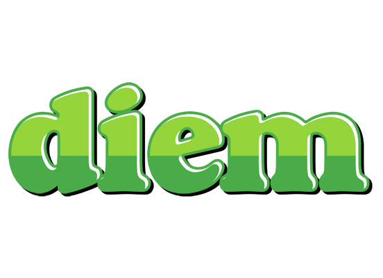 Diem apple logo