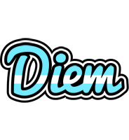 Diem argentine logo